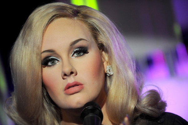 Adele piosenkarka