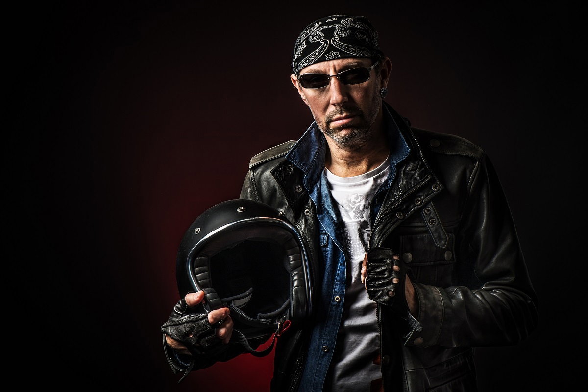 motocyklista