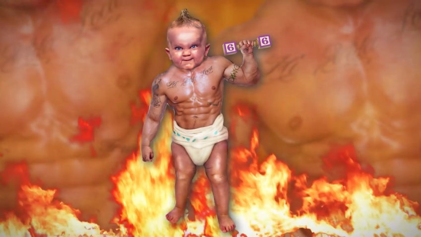 baby abs