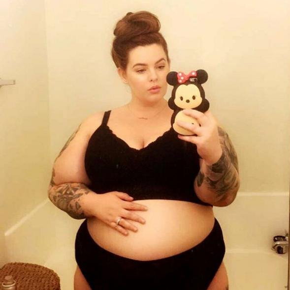 Tess Holliday