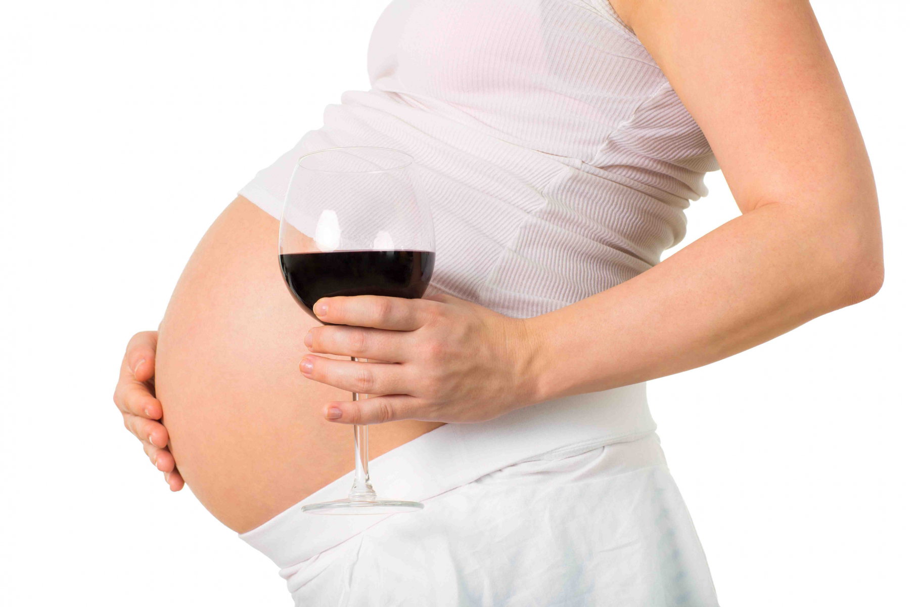 Ciąża i alkohol