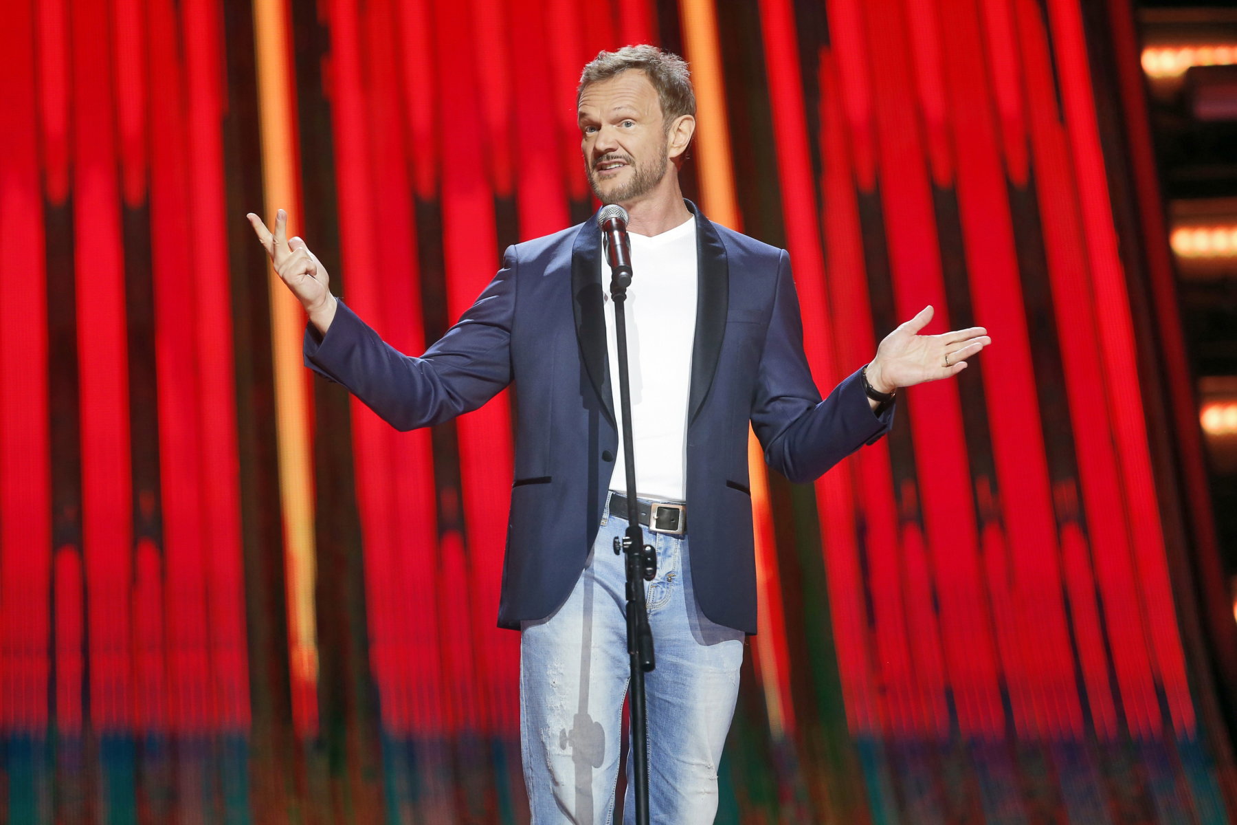 Cezary Pazura, samotny tata, Radosław Pazura, jak być ojcem, samotne ojcostwo, dzieci Cezarego Pazury