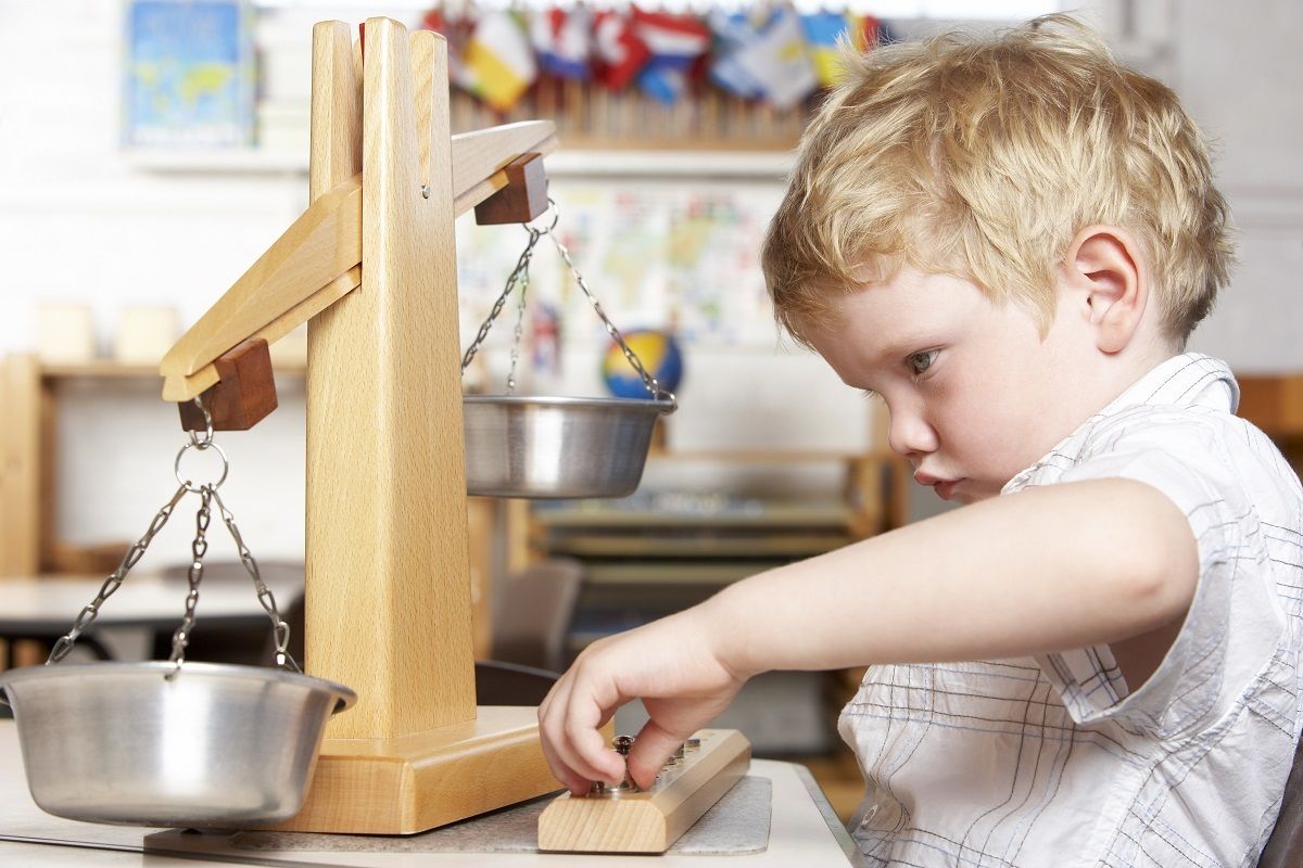 przedszkole montessori