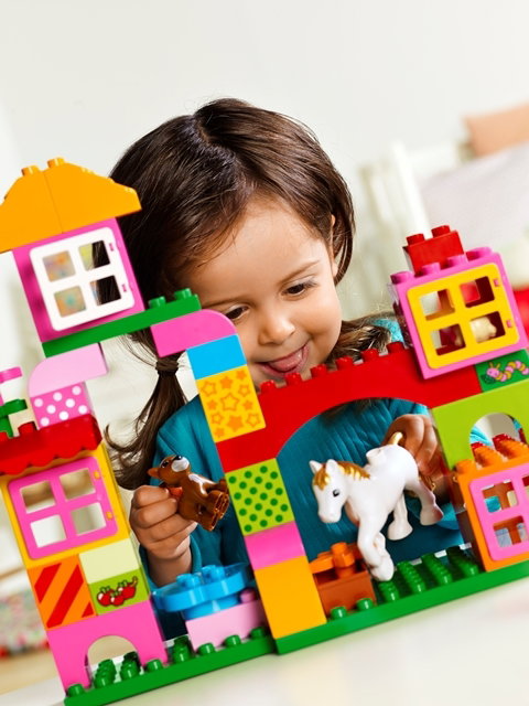 Lego DUPLO farma