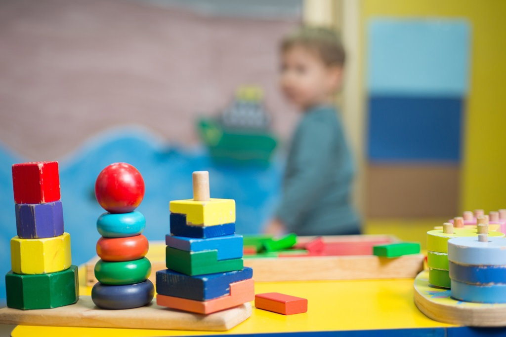 przedszkole Montessori