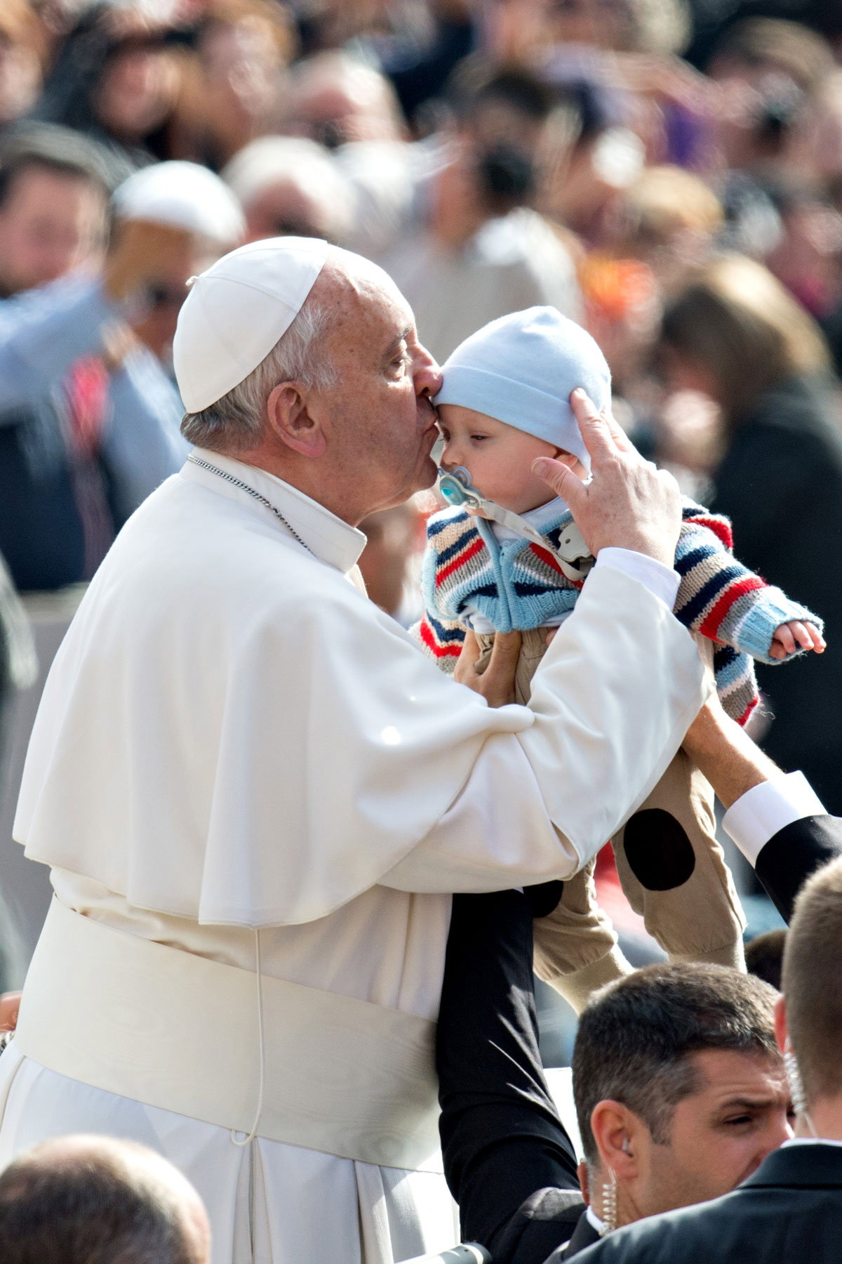 papież Franciszek