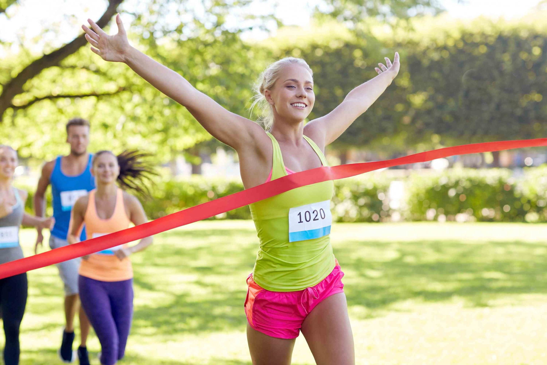 bieganie, jogging, sport a płodność, ćwiczenia przed ciażą