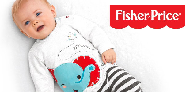 Ubranka Fisher Price