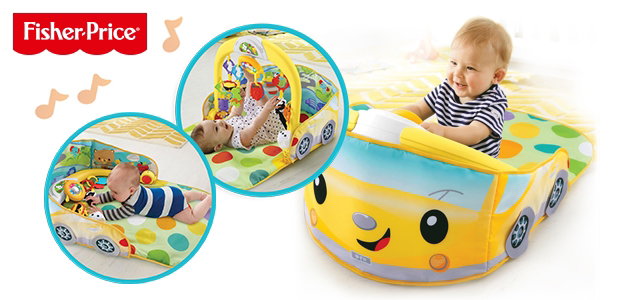 Fisher Price - mata