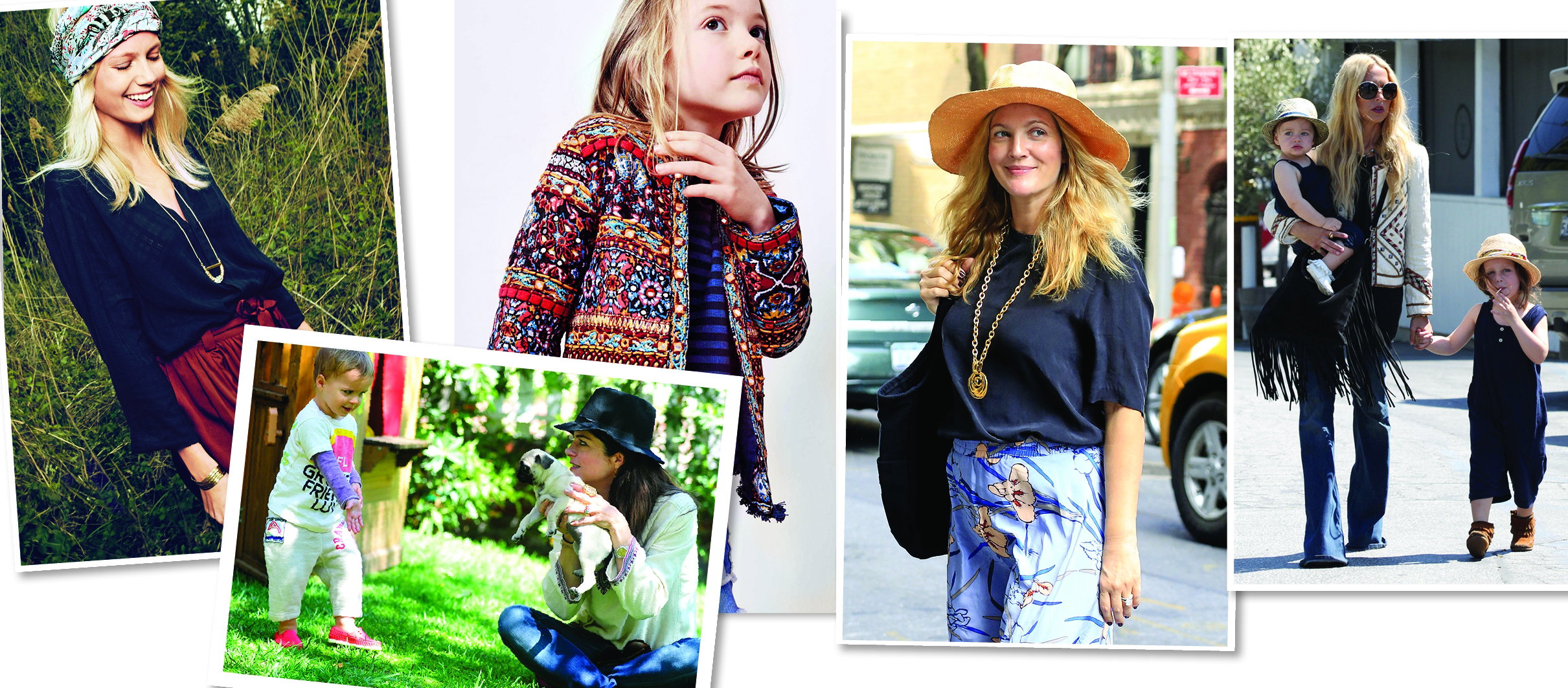 moda na boho - 2016