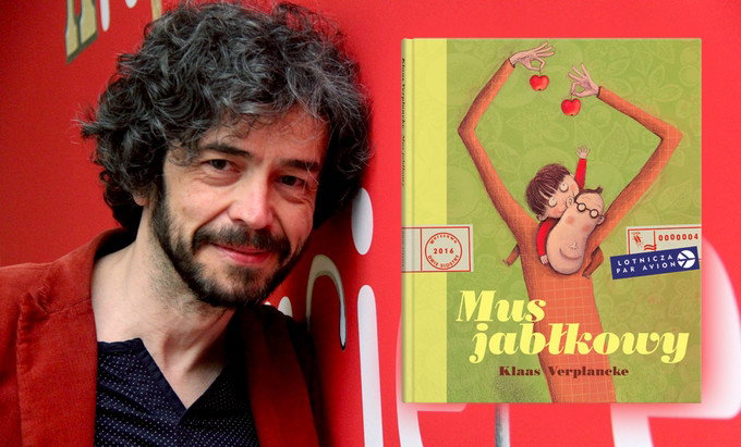 Klaas Verplancke, Mus jabłkowy