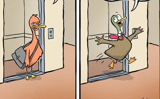 komiks o rodzicielstwie