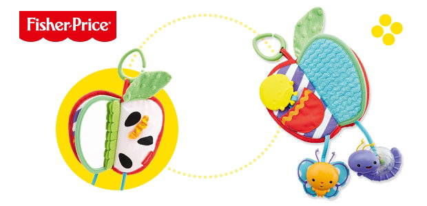 Fisher Price - zabawki edukacyjne