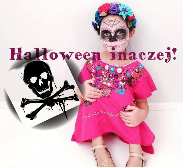 oryginalne stroje na Halloween
