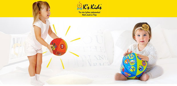 Piłka K's Kids