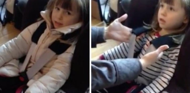 jak dopasować pasy w foteliku samochodowym