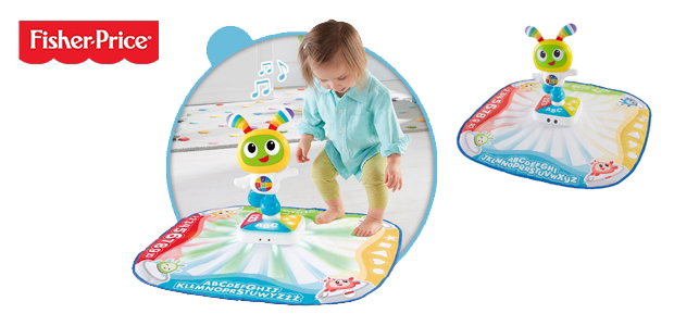 Fisher Price - zabawki edukacyjne