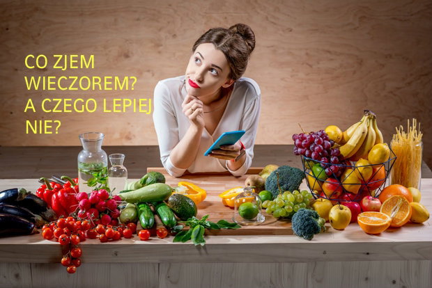 co jeść przed snem, a czego unikać?