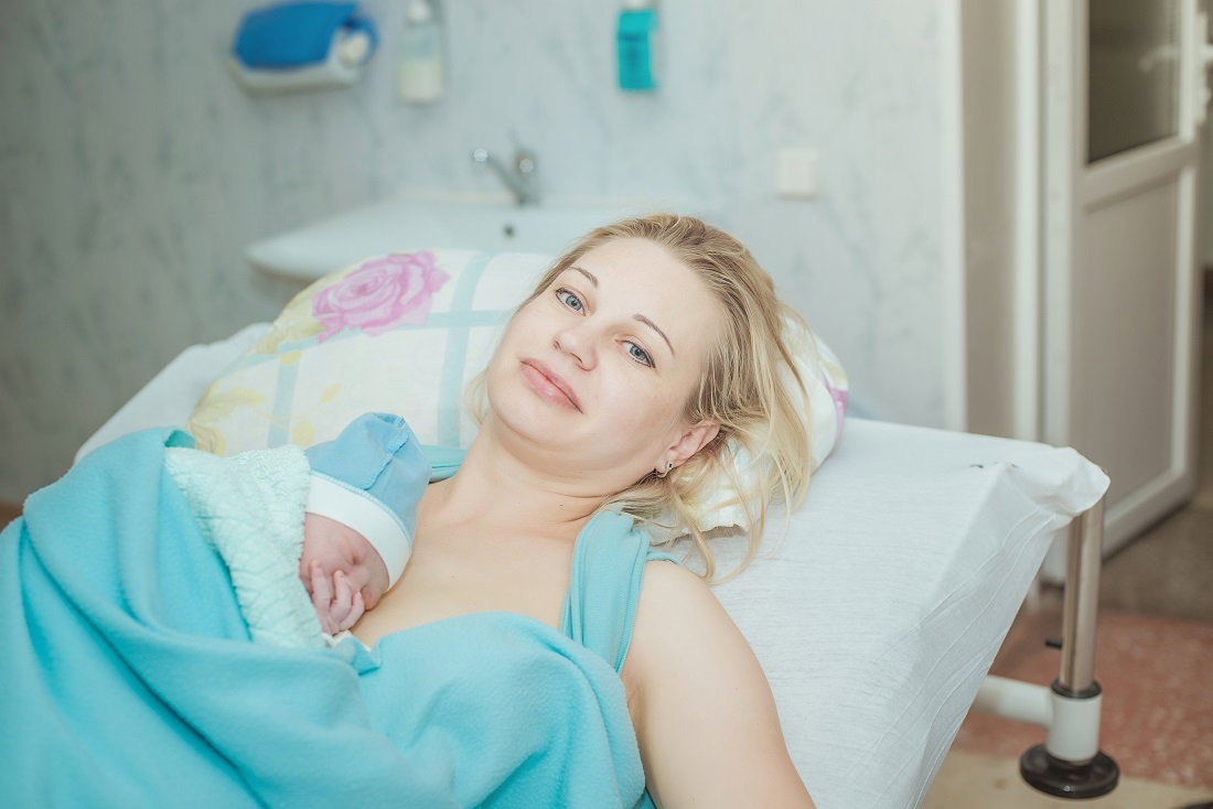 Myślałam że wiem wszystko o porodzie, ale… to mnie zupełnie zaskoczyło!