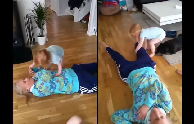 Jak ułożyć poszkodowanego w pozycji bocznej ustalonej?