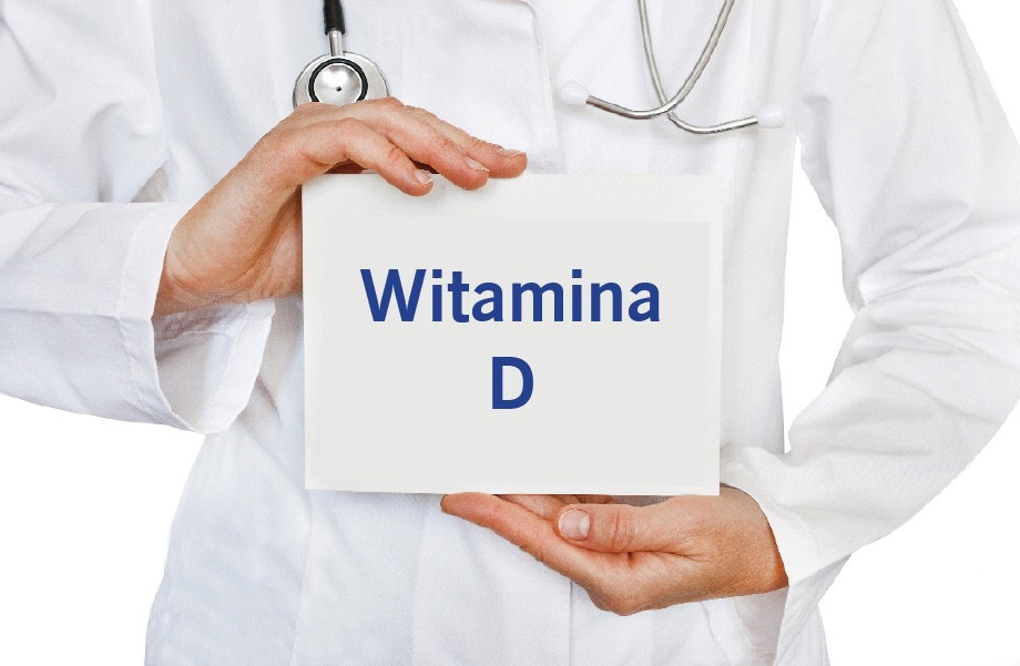 witamina D dla dziecka