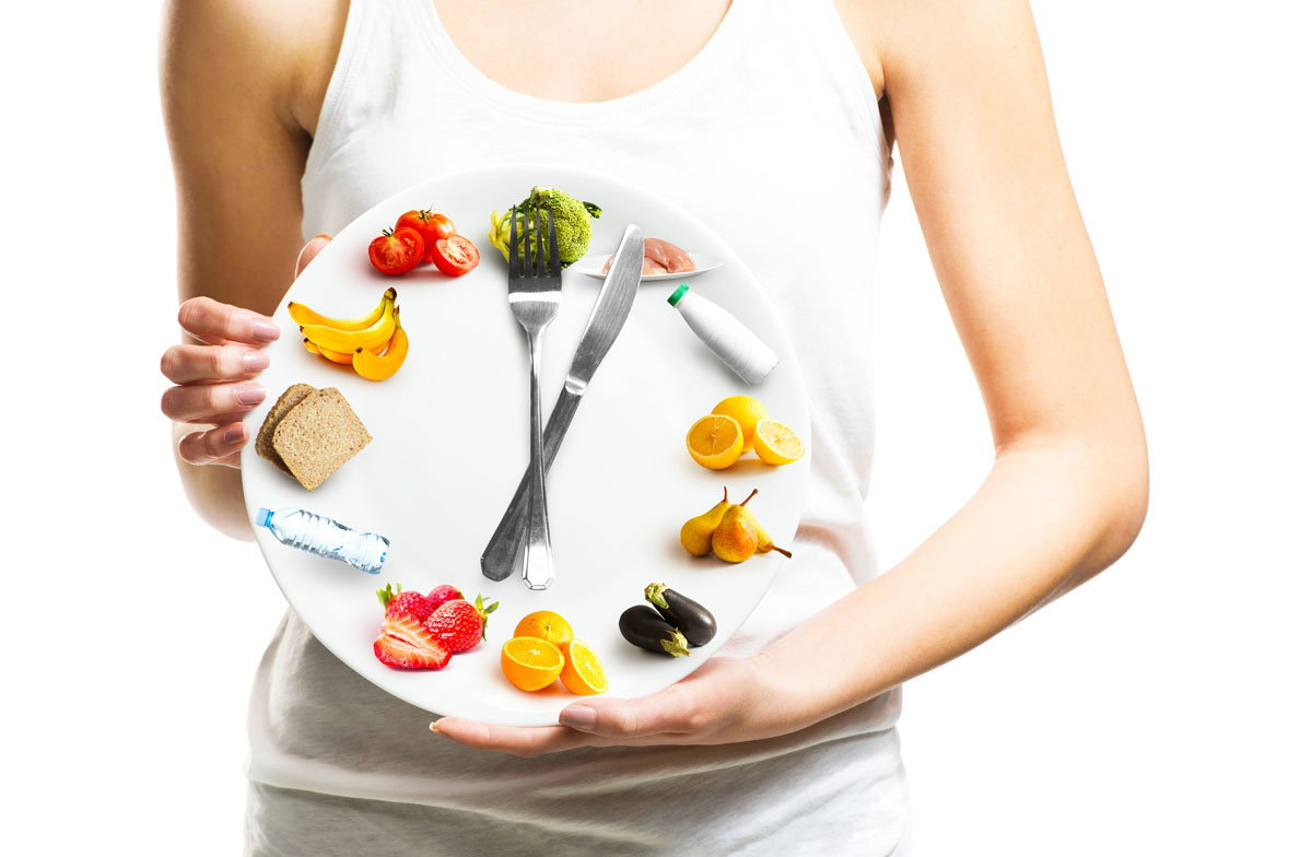dieta chrono