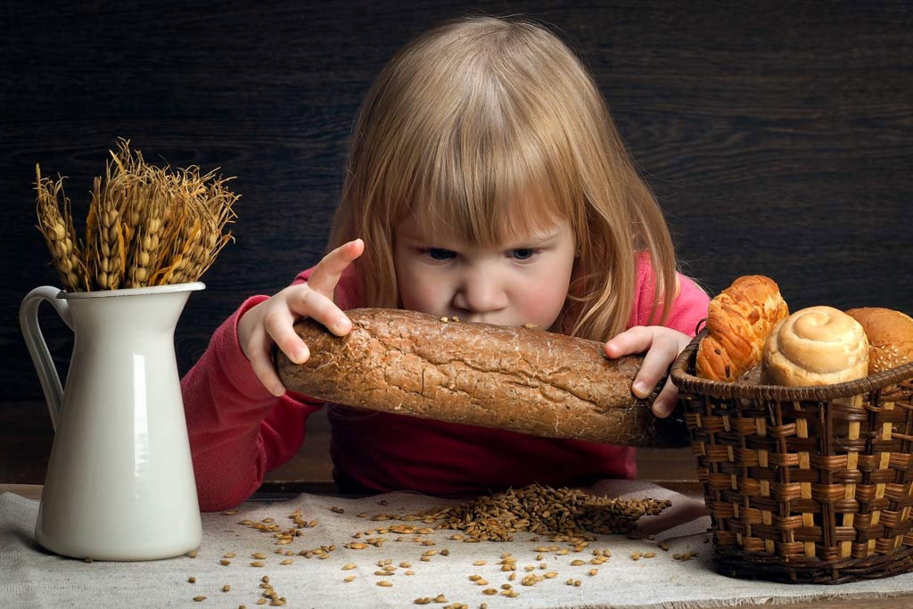 Nadwrażliwość na gluten