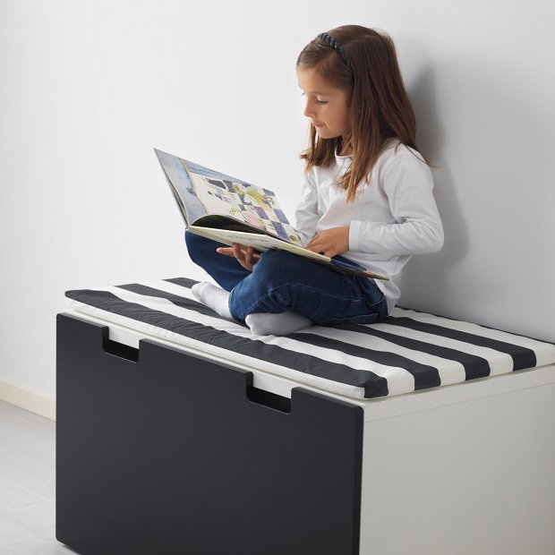 Ikea - zabawy receptywne