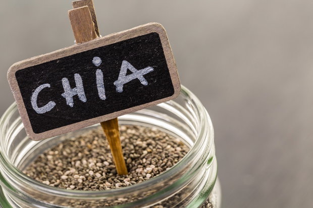 Chia – właściwości odżywcze nasion chia. Kiedy zachować ostrożność?