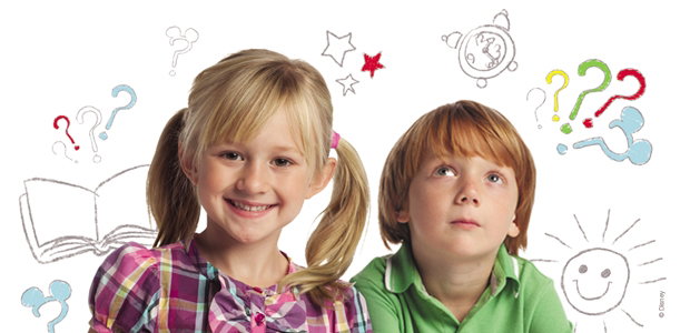 Seria książeczk Disney Uczy Czytać Ameet