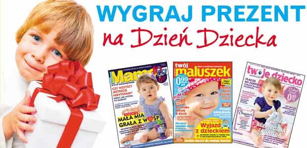 konkurs na dzień dziecka