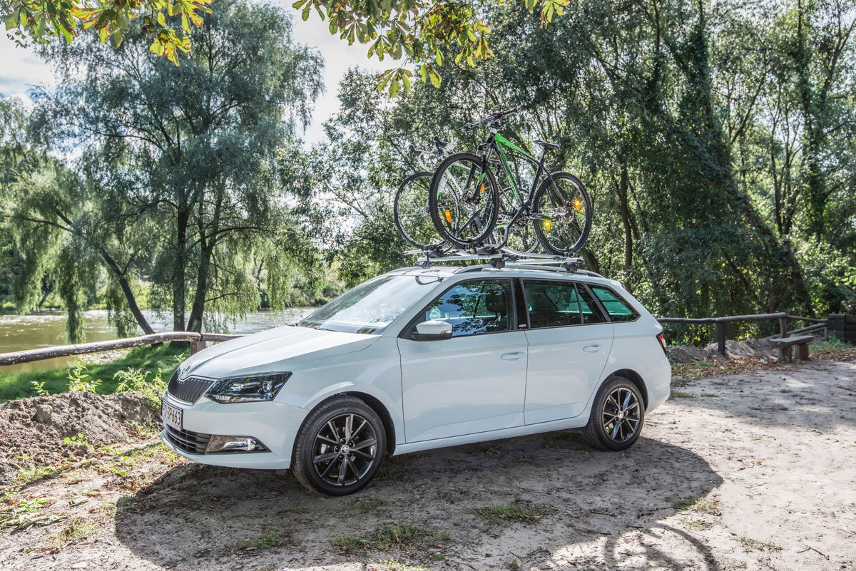 auto marki Skoda