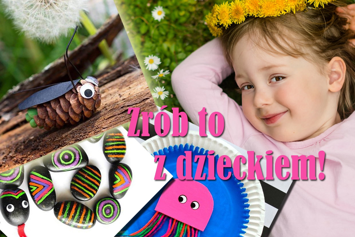 Prezenty dla dziecka DIY - zrób je razem z dzieckiem