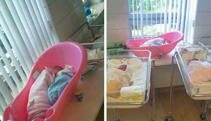 Noworodki w Wojewódzkim Szpitalu Zespolonym w Białymstoku