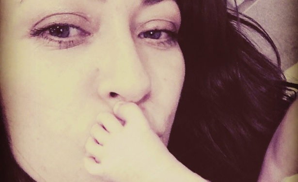 Natalia Kukulska z córką Laurą na instagramie