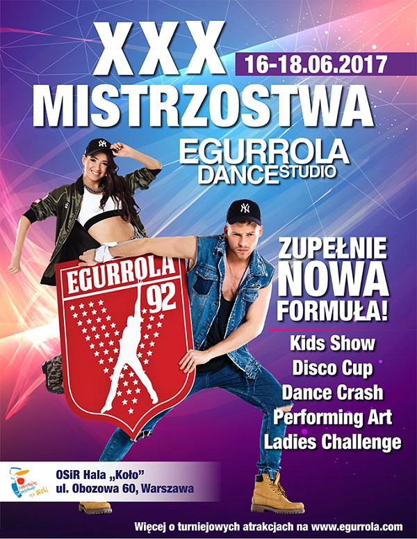 Egurrola Dance Studio