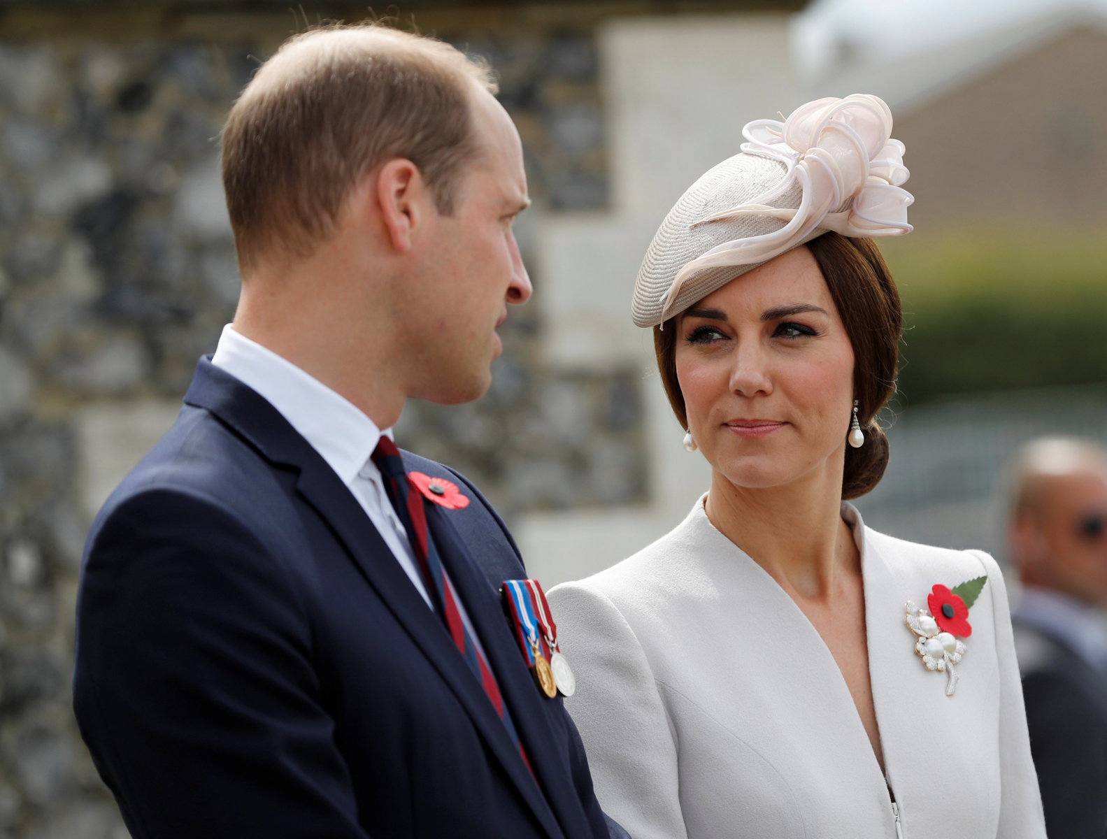 Księżna Kate i książę William