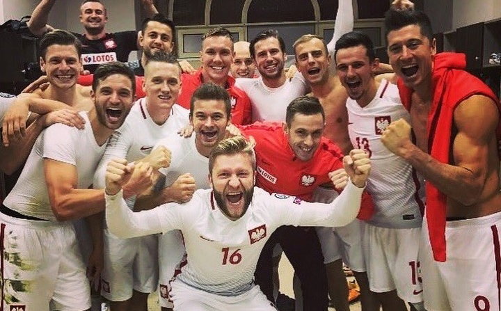 Bartosz Bereszyński został ojcem
