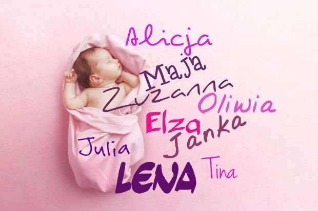 imiona żeńskie
