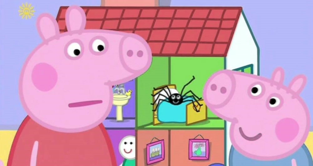Świnka Peppa wycofana z telewizji