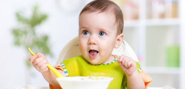 Enfamil - jak rozszerzać dietę dziecka - quiz dla mam