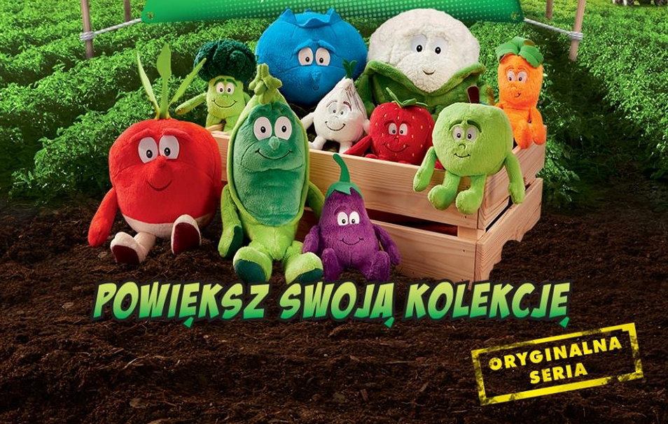 Świeżaki z Biedronki
