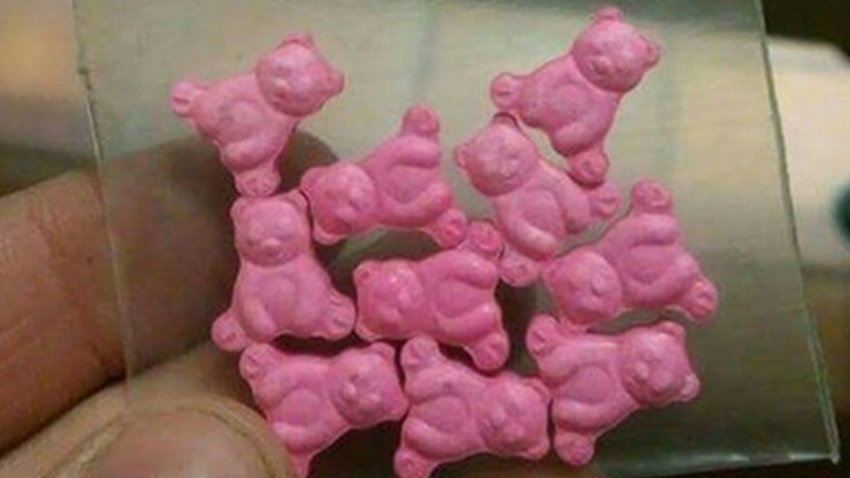 dziecko połknęło ecstasy