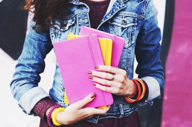 Bullet Journal - BuJo - Bullet Book