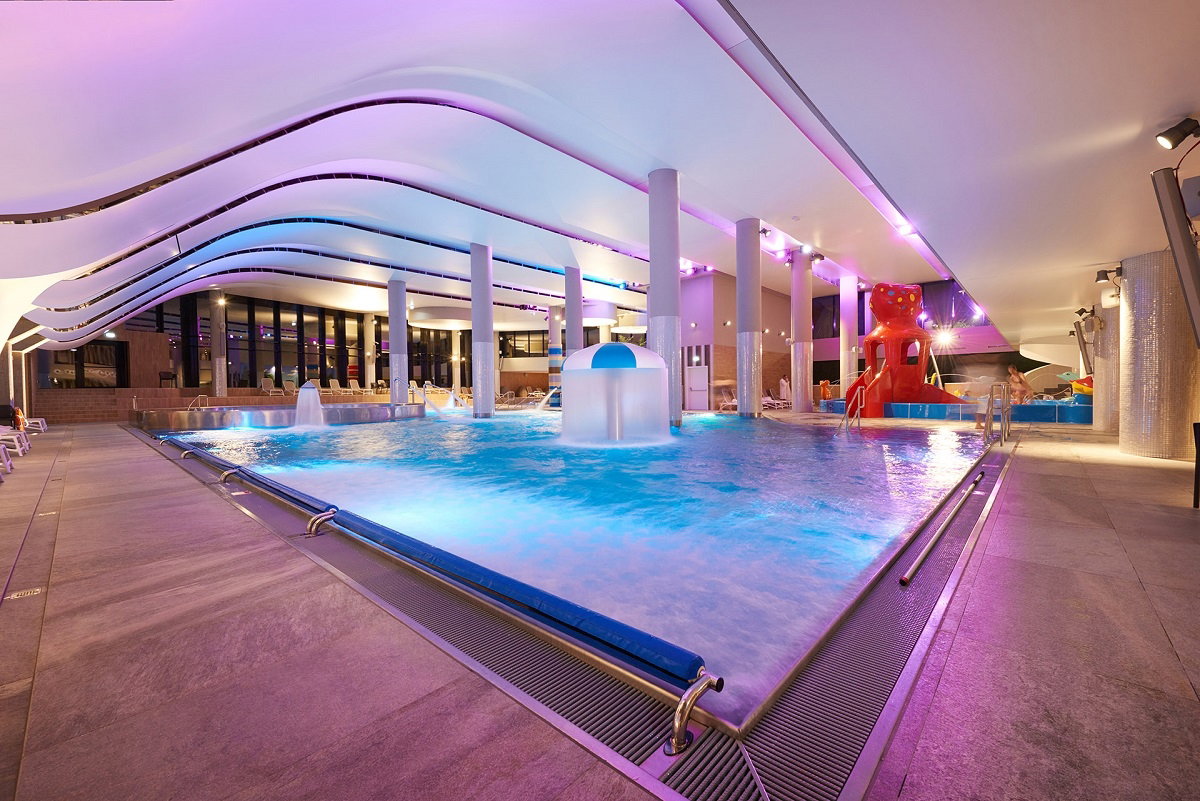 Aquapark Zdrojowa Hotels