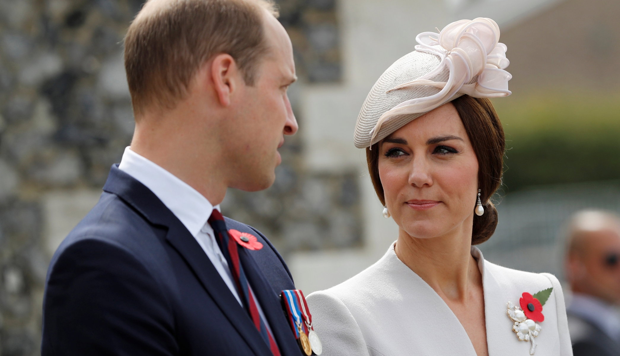 Księżna Kate i książę William