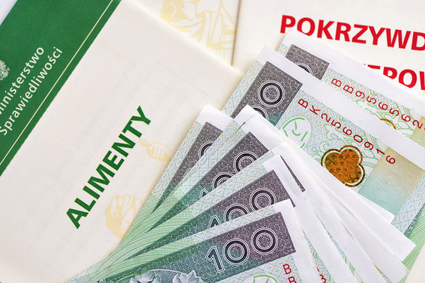 Więzienie za zaleganie z alimentami
