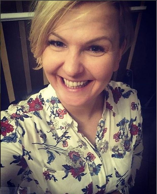 Otylia Jędrzejczak córka