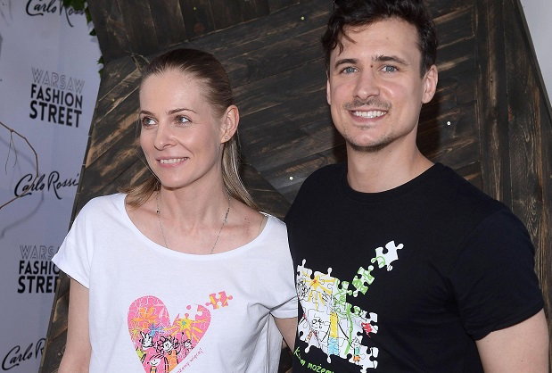 Mateusz Damięcki, Paulina Andrzejewska