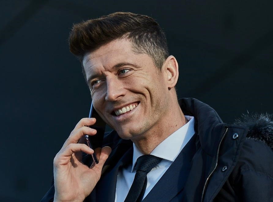 Robert Lewandowski
